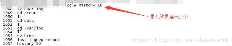 linux中查看相关日志记录,linux重启查看日志及历史记录 查询原因