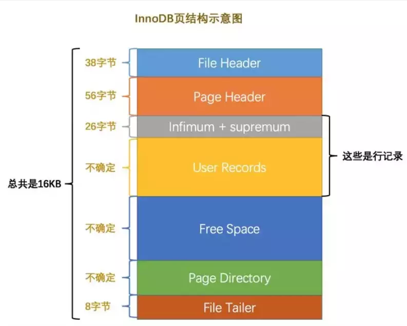 数据库索引总结(一)