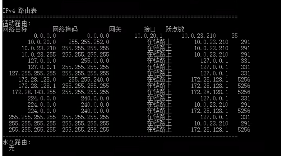 Windows双网卡上网原理以及配置方法