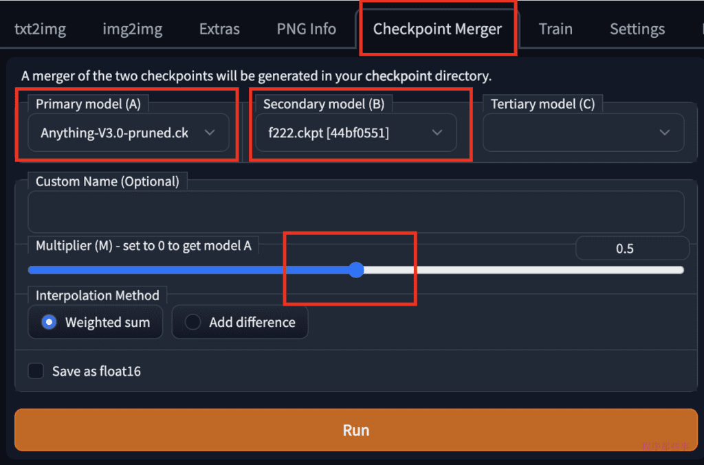 怎么使用Stable diffusion中的models