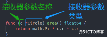 Go 语言入门很简单 -- 12. Go 方法 #私藏项目实操分享#_字段_03