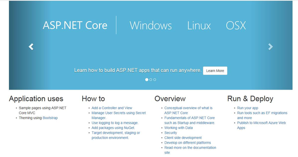 linux 部署asp网站,Linux Ubuntu下部署Asp.net Core Web