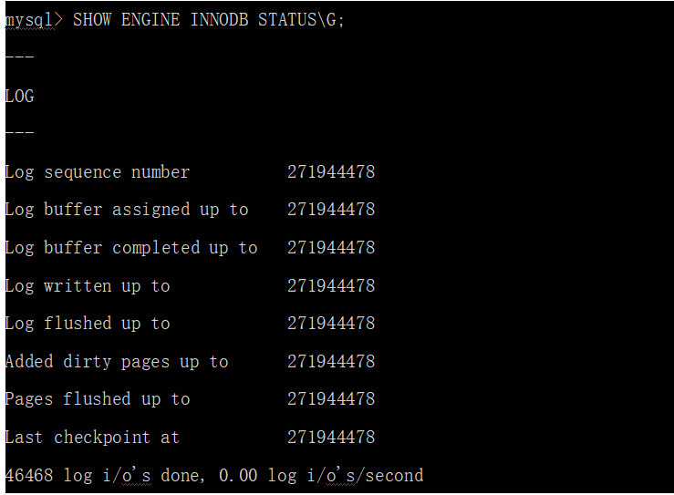 如何保证redis和数据库数据一致，MySQL checkpoint机制详解