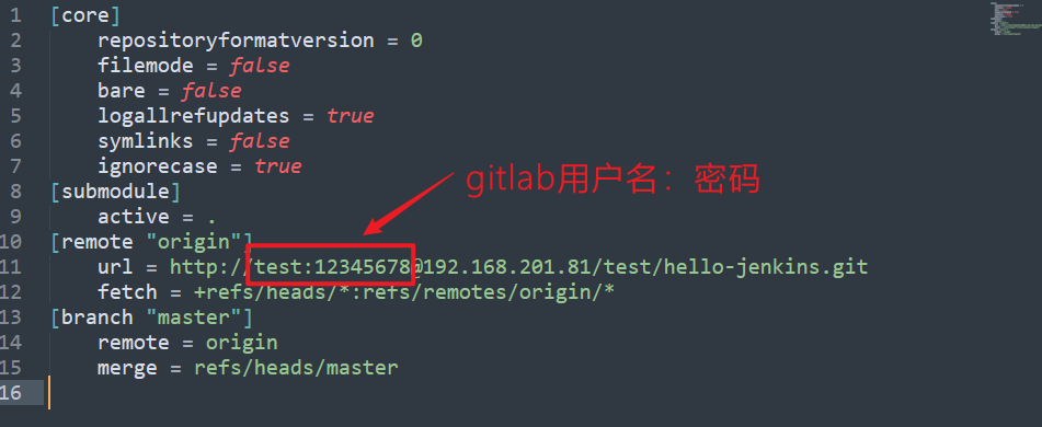 搭建自己的gitlab服务器（Docker版）