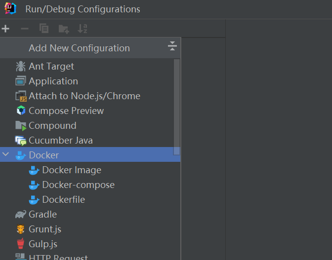 在 IntelliJ IDEA 中使用 Docker 开发指南