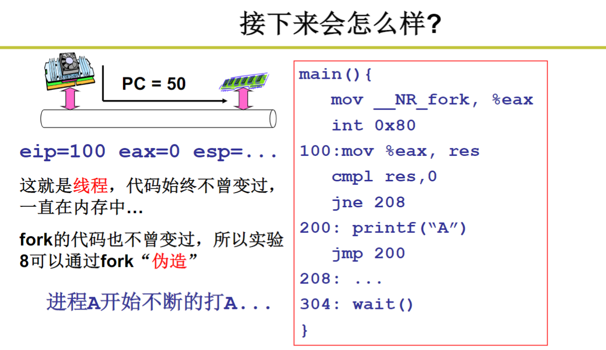 【操作系统OS】学习笔记:第二章 进程与线程 (上)【哈工大李治军老师】