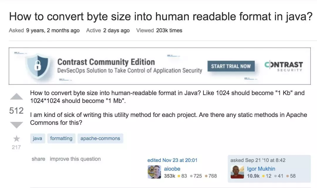 复制粘贴一时爽：传播最广的一段 Java 代码曝出 Bug