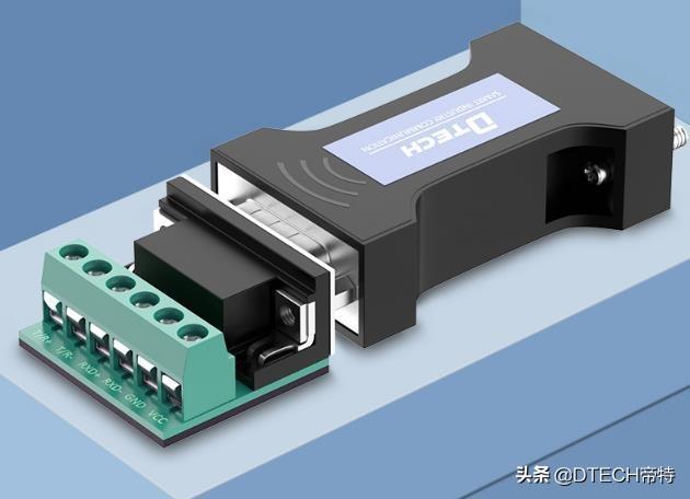 rs232串口驱动_RS232与RS485在性能上有啥区别和联系？老电工总结分析，一目了然...