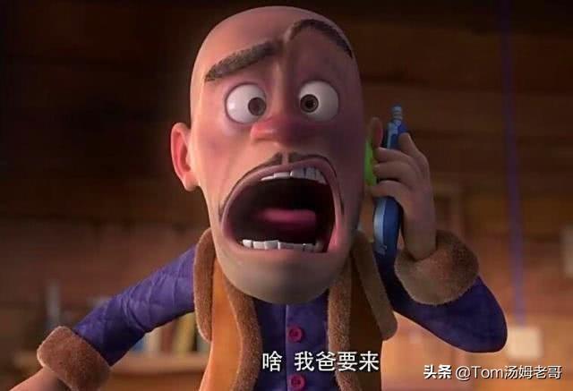 光头强制造机器人熊出没中的5位砍树大神光头强只排第4第1是个传说