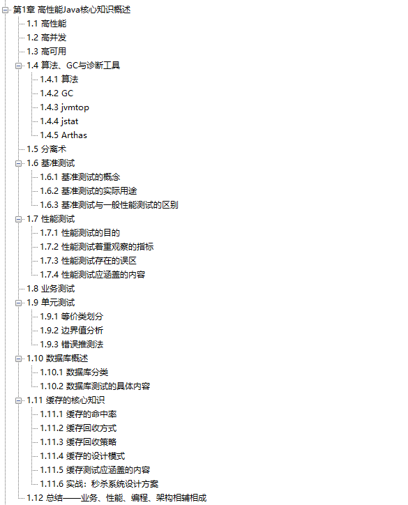 一天内Boss转发5k次，「高性能Java：核心原理案例实战」已被封杀