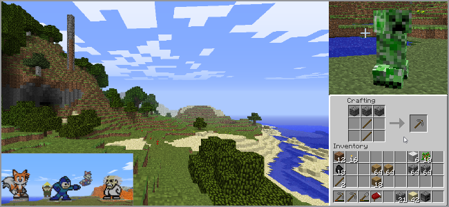 Minecraft 极客爱游戏minecraft的入门指南 Culun的博客 Csdn博客 Minecraft 极客爱游戏minecraft的入门指南 Culun的博客 Csdn博客