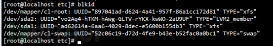 linux重启后etc目录被还原,干货分享丨如何恢复Linux下误删etc目录数据