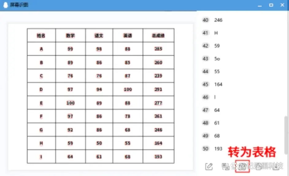 PDF转EXCEL，分享几个免费的方法给大家！