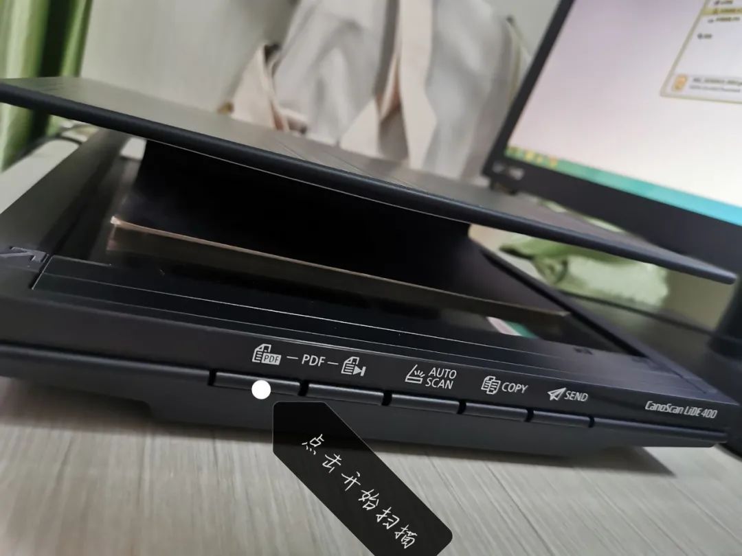 scandallpro找不到扫描仪lide400佳能扫描仪使用方法
