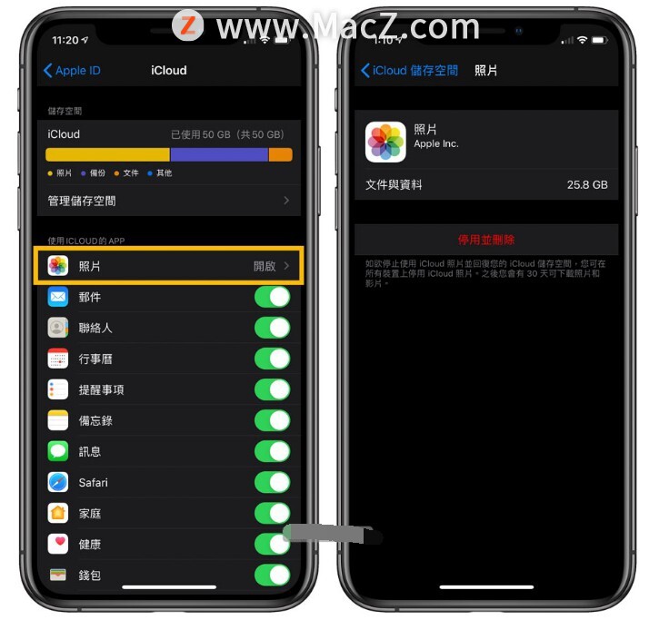 手机iCloud储存空间已满，怎么解决？_llhf688的博客-CSDN博客_icloud 