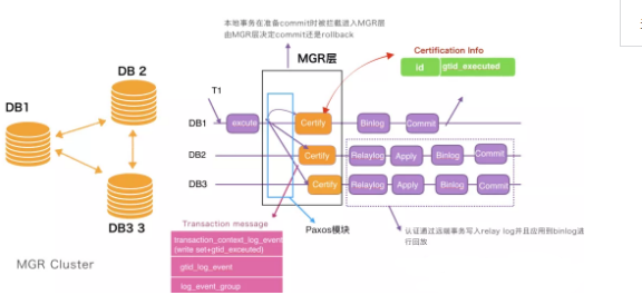 悄咪咪的告诉你们MySQL MGR技术，到底厉害在哪里