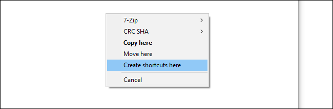 create-shortcut