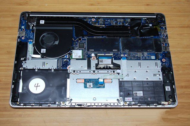 华为matebook d拆机图文步骤详解