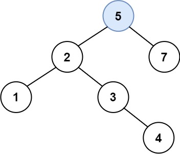 【leetcode题解C++】98.验证二叉搜索树 and 701.二叉搜索树中的插入操作