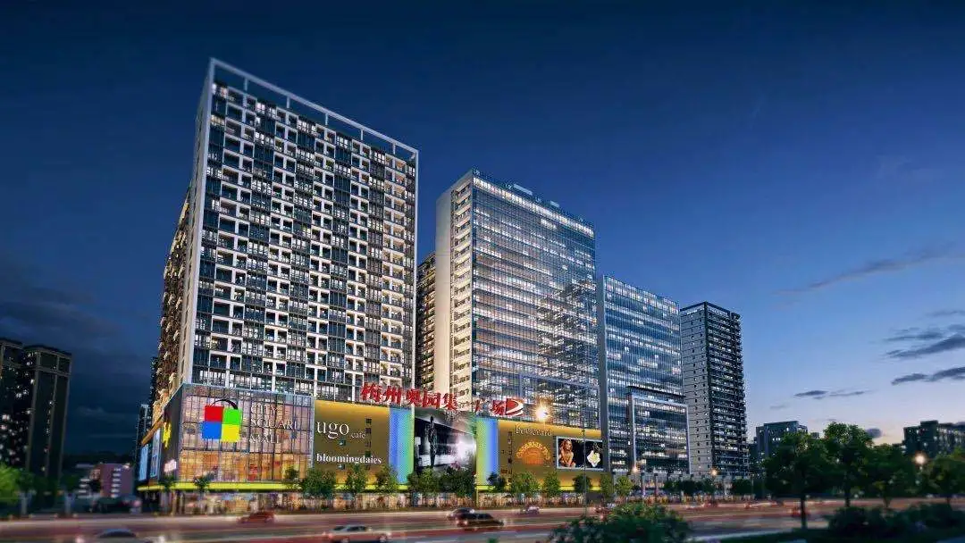 的控制台主题全国首家客家文化主题儿童乐园进驻梅州奥园集一广场啦