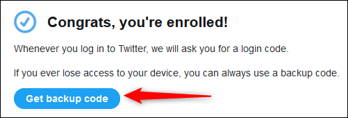twitter身份验证码 twitter身份验证码