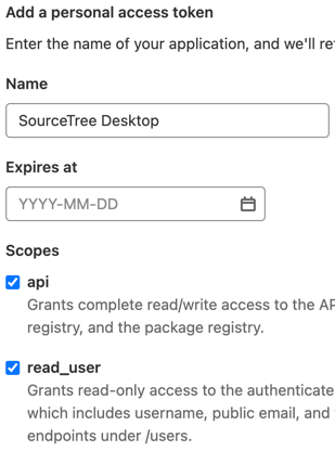 Create access token. Create access token