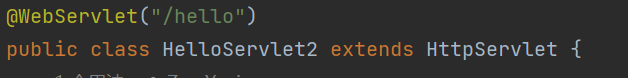Tomcat+Servlet