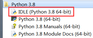 2.1 Windows安装Python