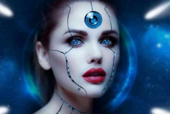 cf黑机器多久解除日本妻子机器人遭哄抢内部结构让人大开眼界还有生育