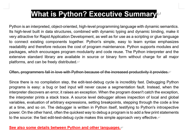 用 Python 写的文档批量翻译工具，效果竟然超越付费软件？