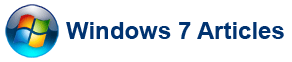 175+ Windows 7 How-To Articles, Tips, and Tweaks