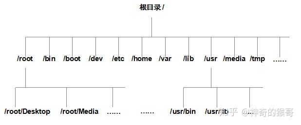 linux ftp日志_linux学习笔记（一）——Linux分区和目录结构