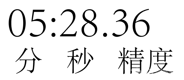 Mind+ 掌控板入门教程12 电子秒表图3