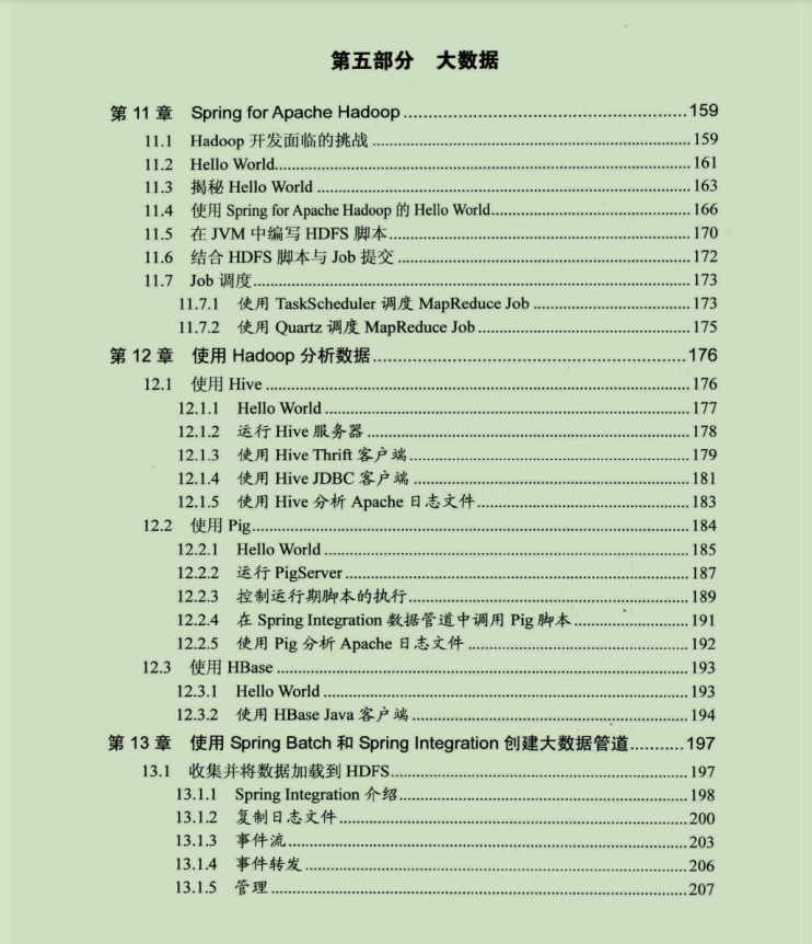 又得秃头？阿里出品Spring Data实战笔记，无与伦比