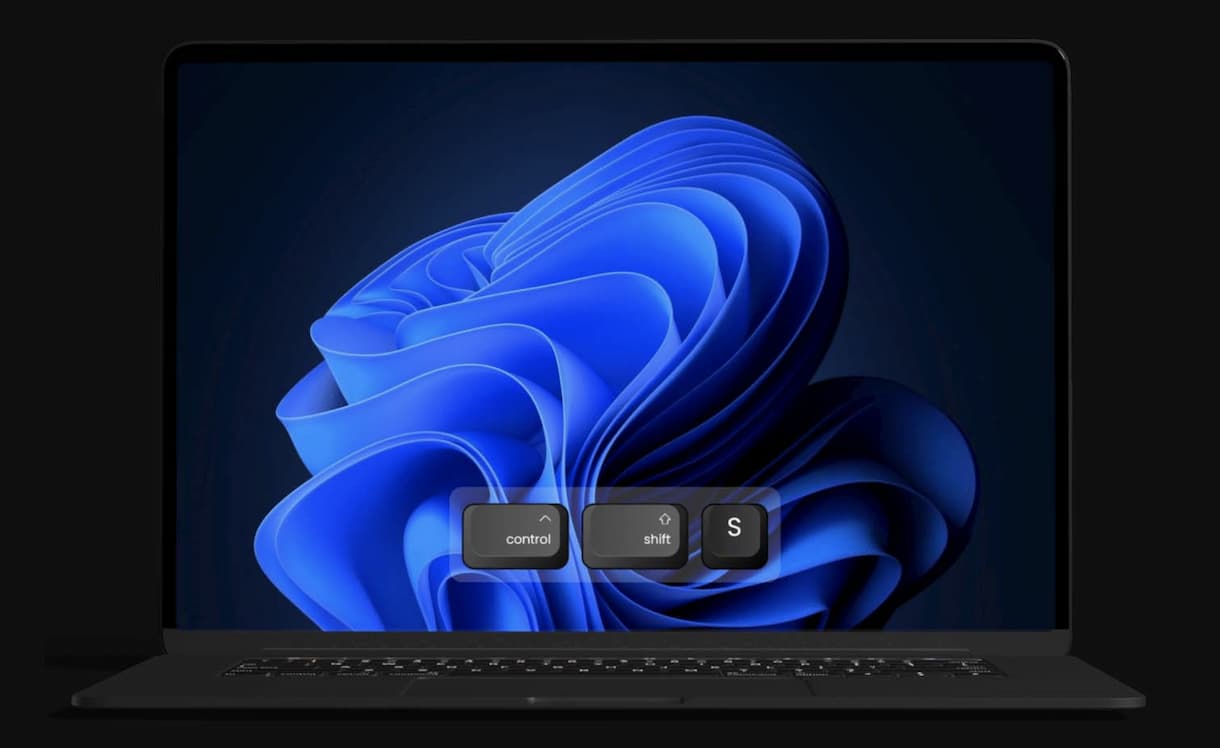 实时显示键盘按键