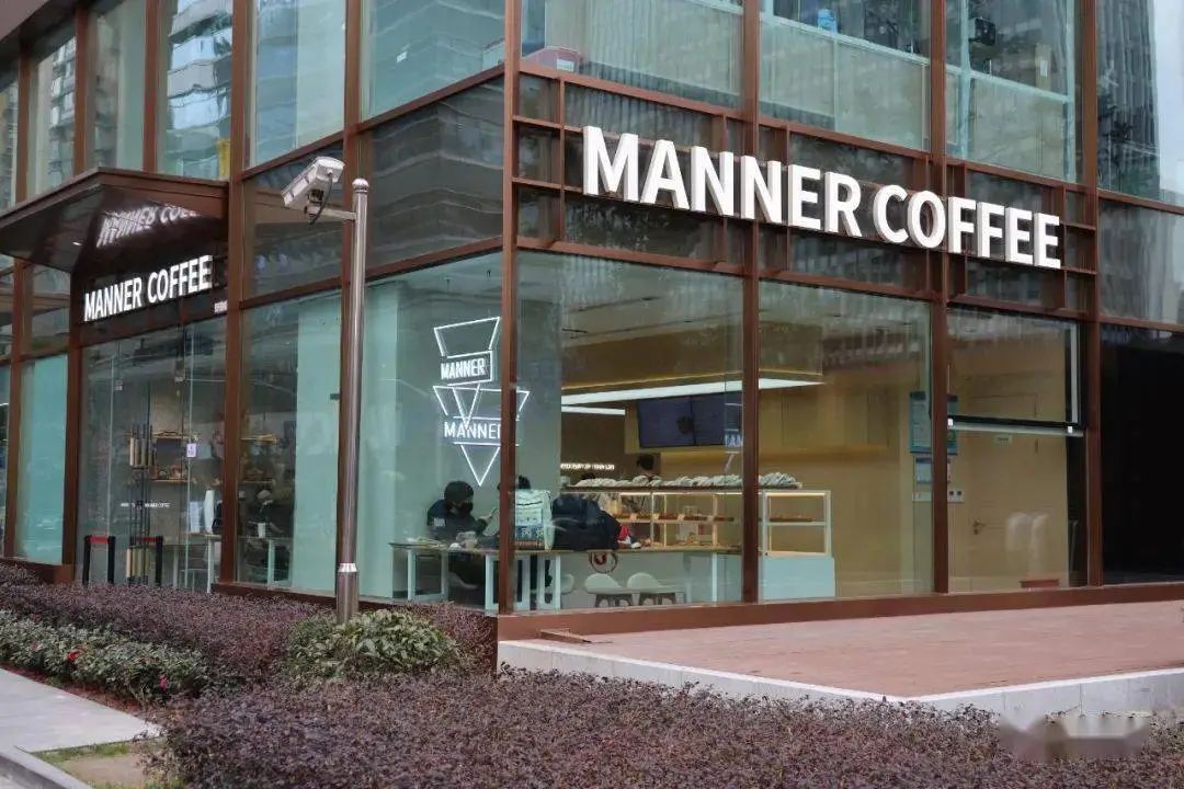 冷知识：衡量一家公司加班多不多？数数它附近的Manner咖啡店数量！