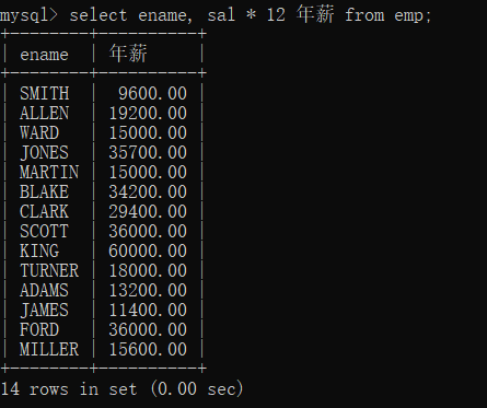 【SQL学习进阶】从入门到高级应用（二）