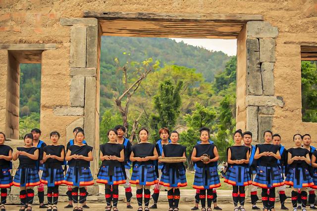 贵州瑶山古寨旅游产品设计贵州再添一处国家4a级景区一座神奇美丽的古