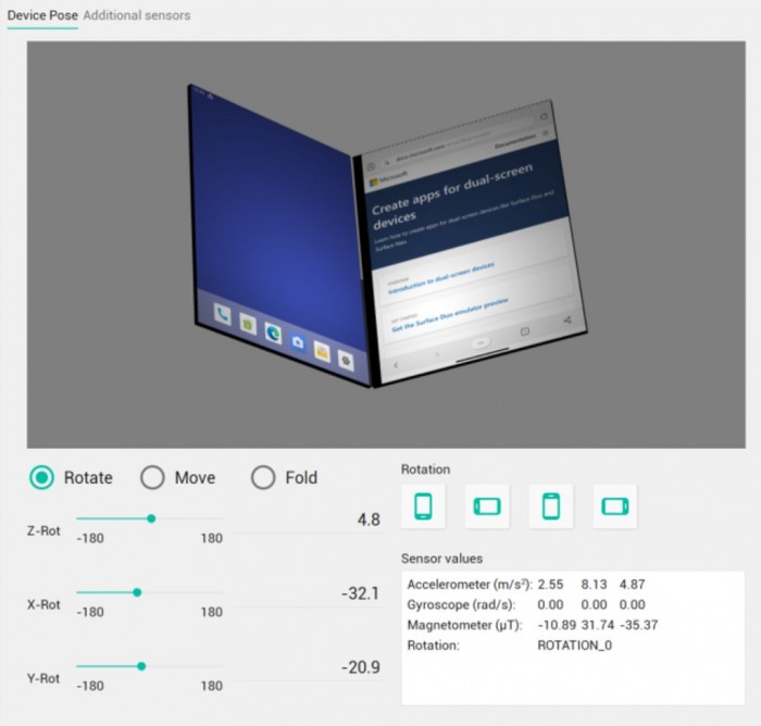 微软对 Surface Duo 模拟器进行了更新，重点引入了多款示例应用微软对 Surface Duo 模拟器进行了更新，重点引入了多款示例应用