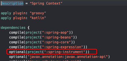 idea+gradle阅读spring5.2.9源码之源码构建报错解决方案