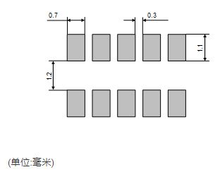 XV7001BB陀螺传感器