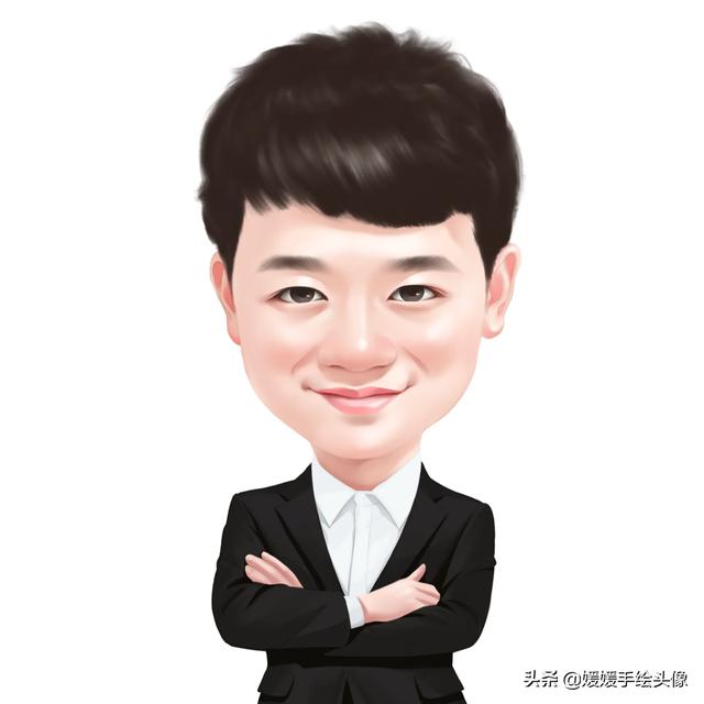 有很帅气的微信头像推荐吗?