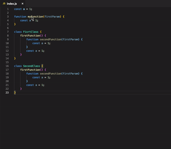 Turbo console log, VSCode, programming, extensions, console