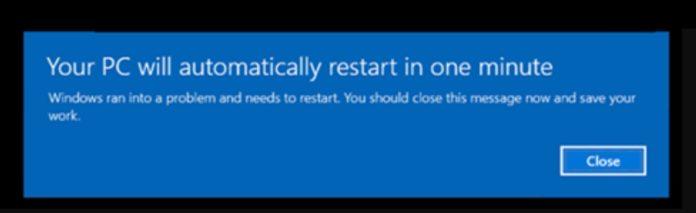 保存自动修复_微软终于修复Windows 10随机重启问题