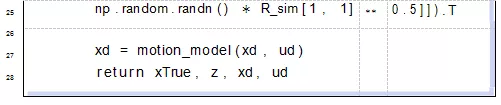 7b4acb5b2673ac81f6edfc5142d92ff4 - 一文搞懂 SLAM 中的Extension Kalman Filter 算法编程