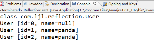 java动态变量名反射_Java动态性—反射 - Eclipse666的个人空间 - OSCHINA - 中文开源技术交流社区...