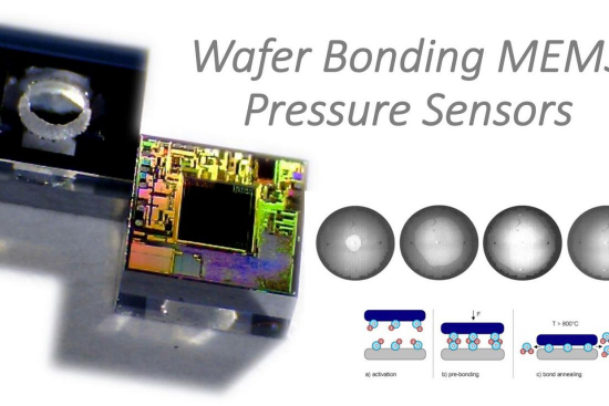 MEMS制造的基本工艺介绍——晶圆键合