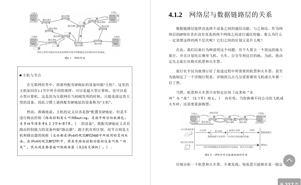 Huawei's 18th-level big cow is ingenious and masters TCP/IP with only one graphic network note