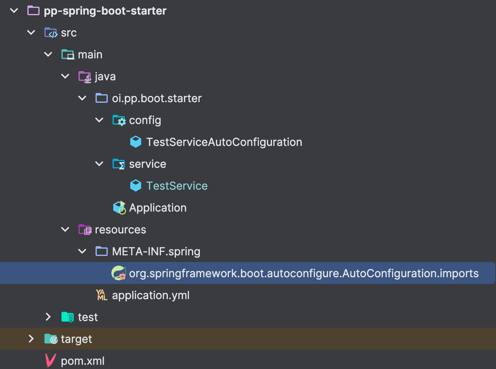 Spring Boot Starter 与自动装配（Boot 3.0版本）