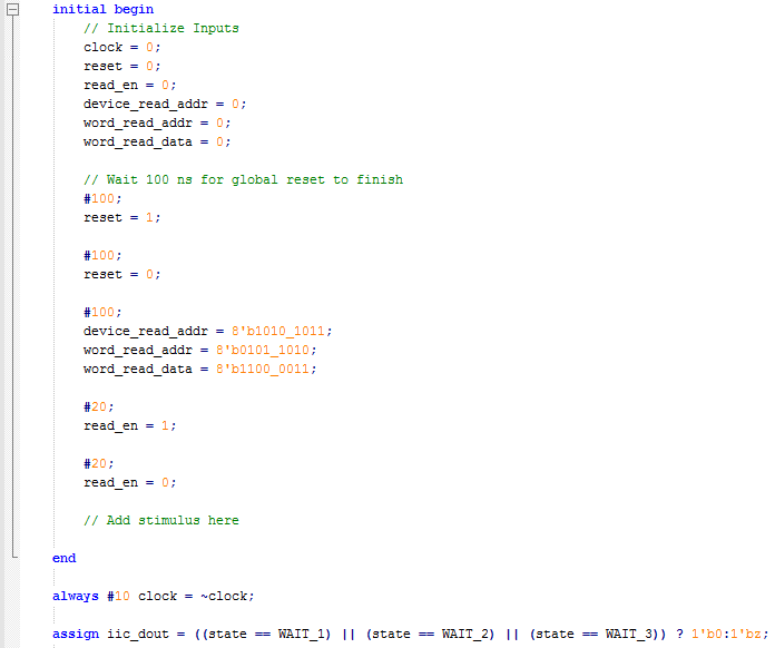 Verilog Assign用法_Testbench编写是如此的简单（Verilog）_weixin_39933508的博客-CSDN博客